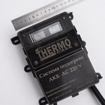 Система подогрева АКБ АС 220 V